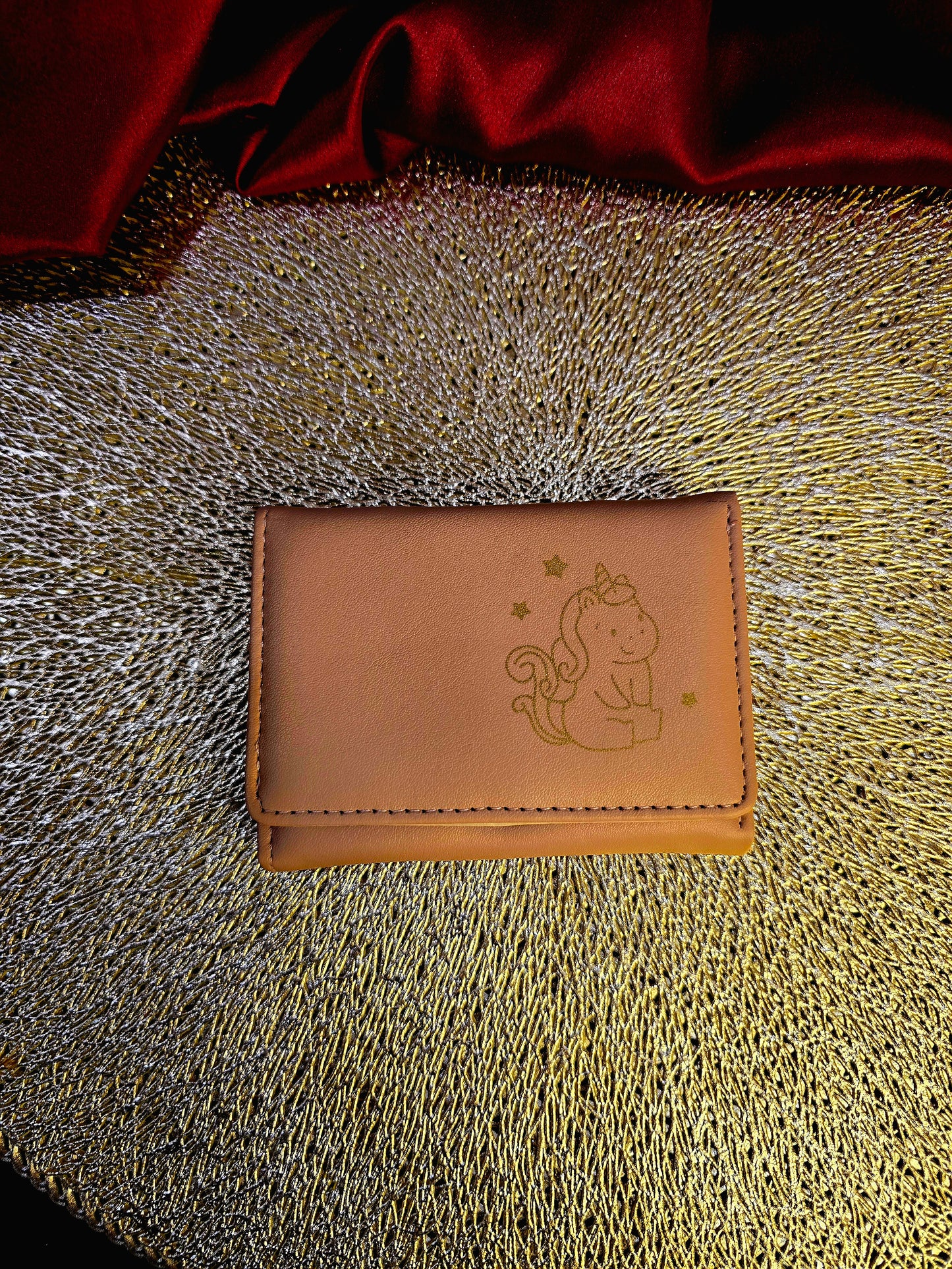 TRENDY MINI PURSE