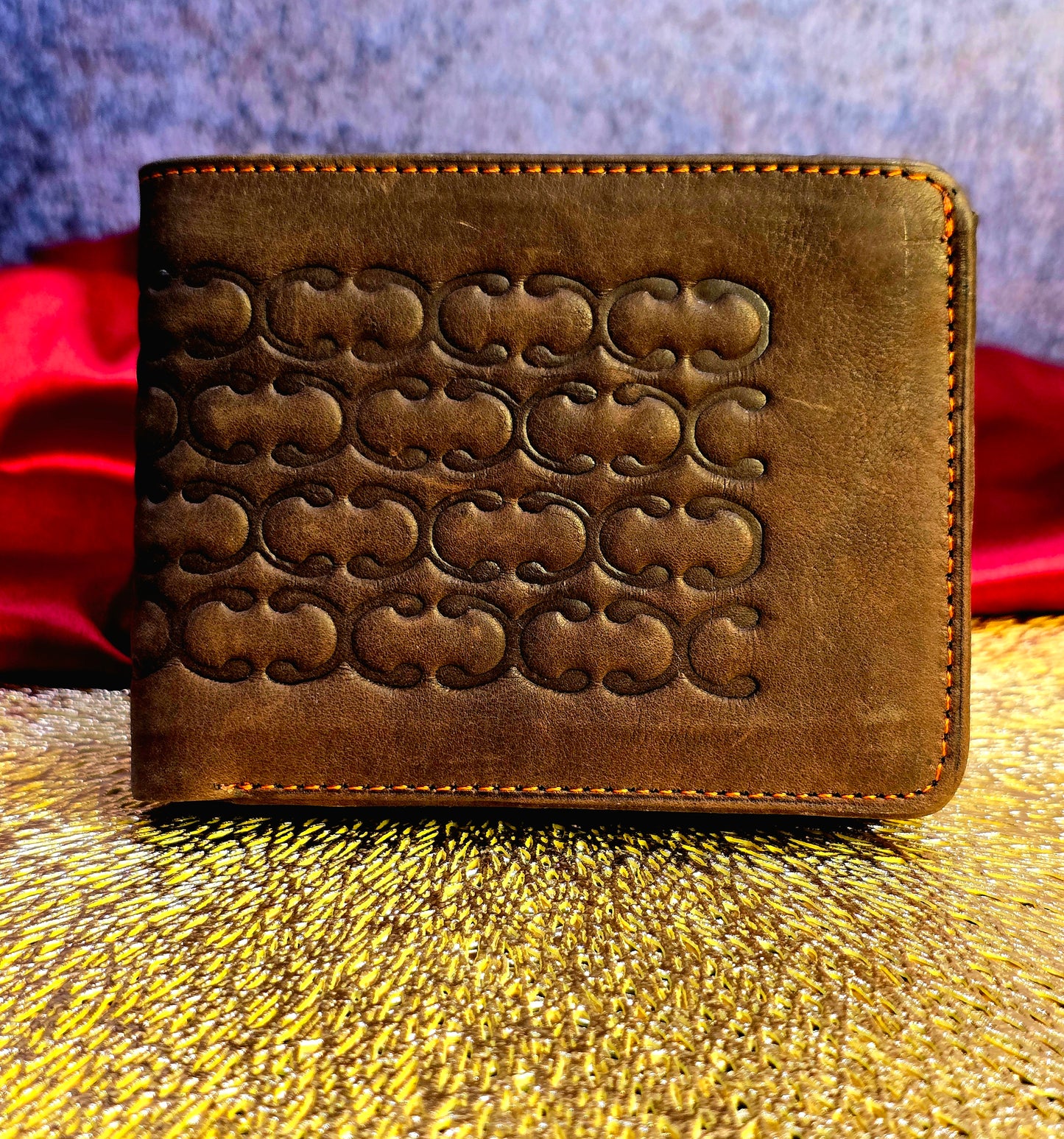 Men's Leather Wallet