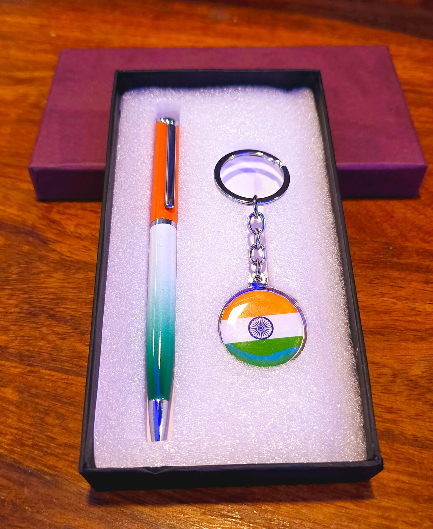 TRICOLOR PRIDE SET