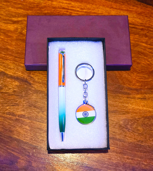 TRICOLOR PRIDE SET