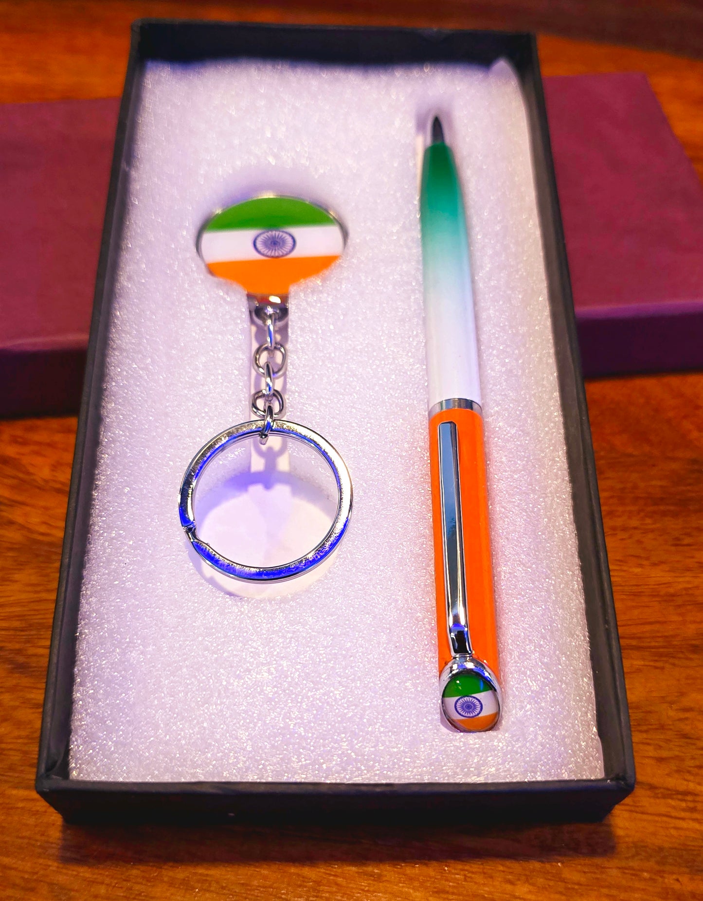 TRICOLOR PRIDE SET