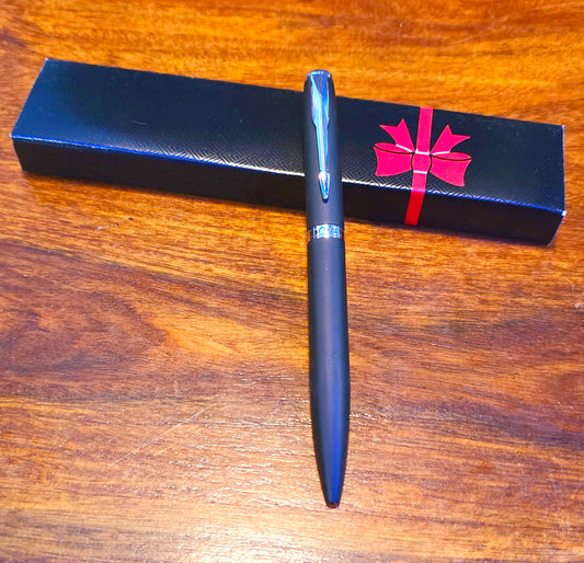 Elegance Black Pen Set