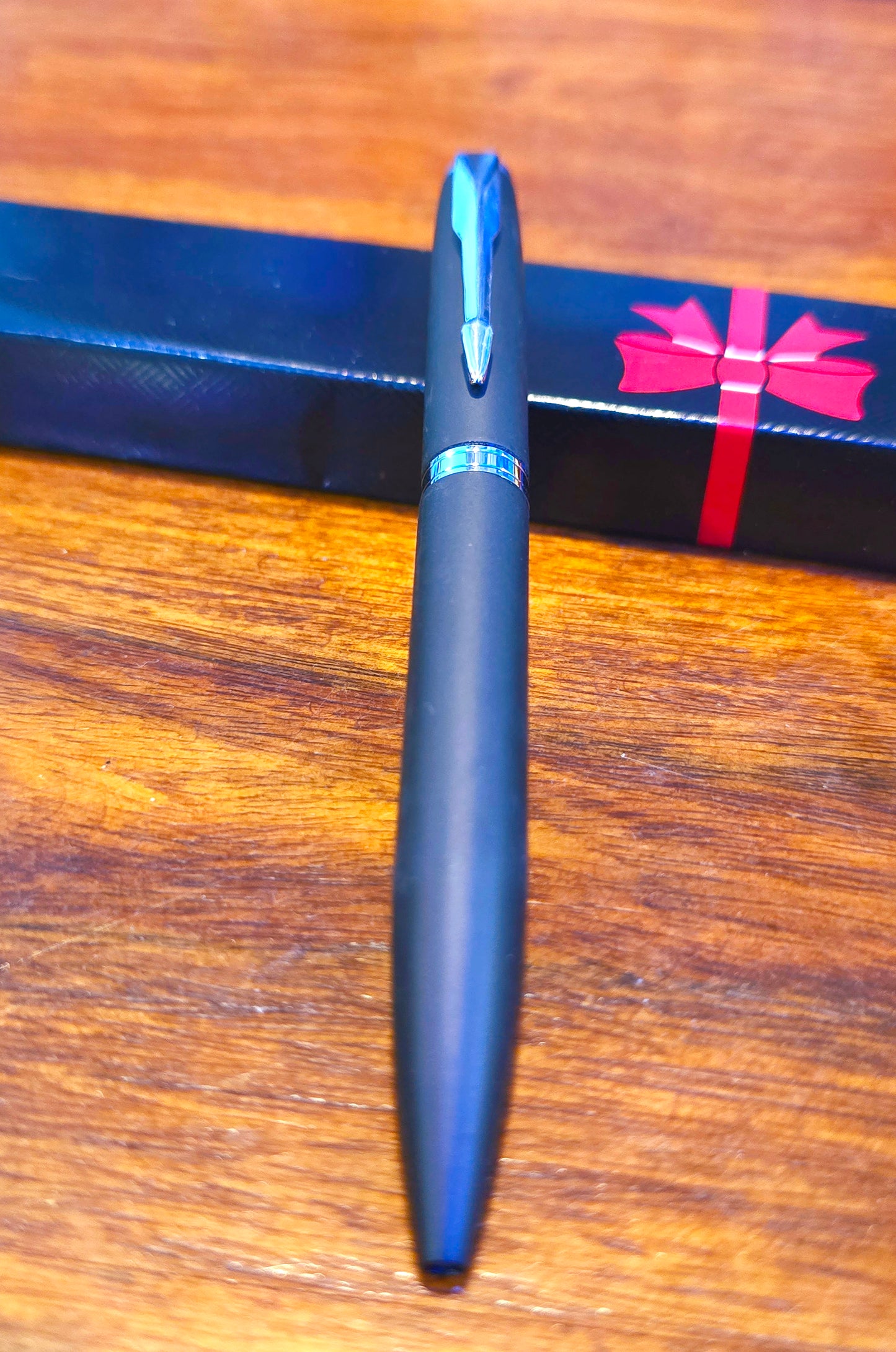 Elegance Black Pen Set