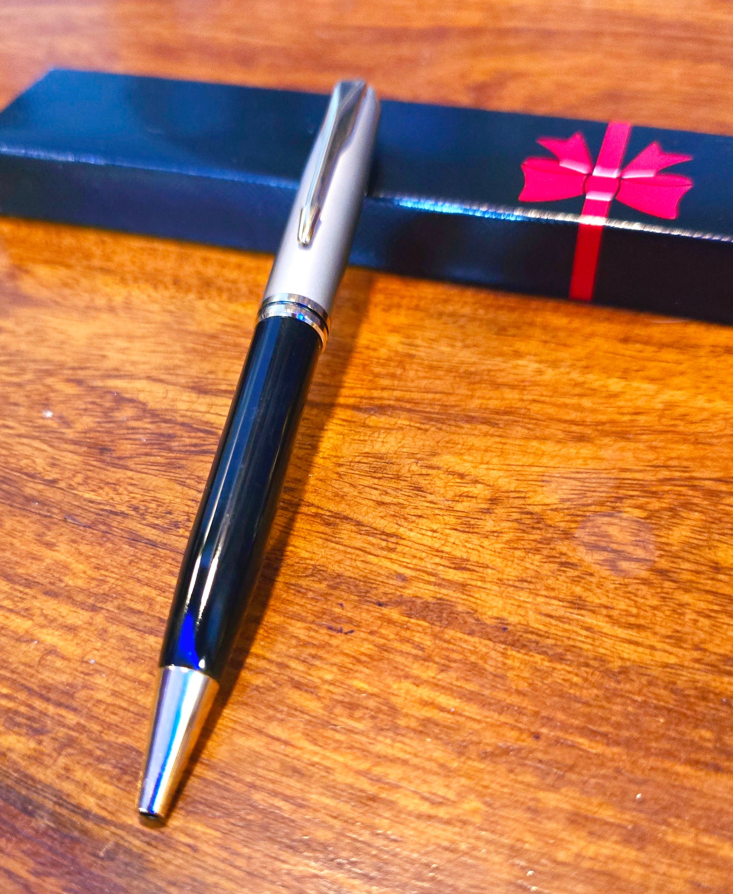 Silver Elegance Pen