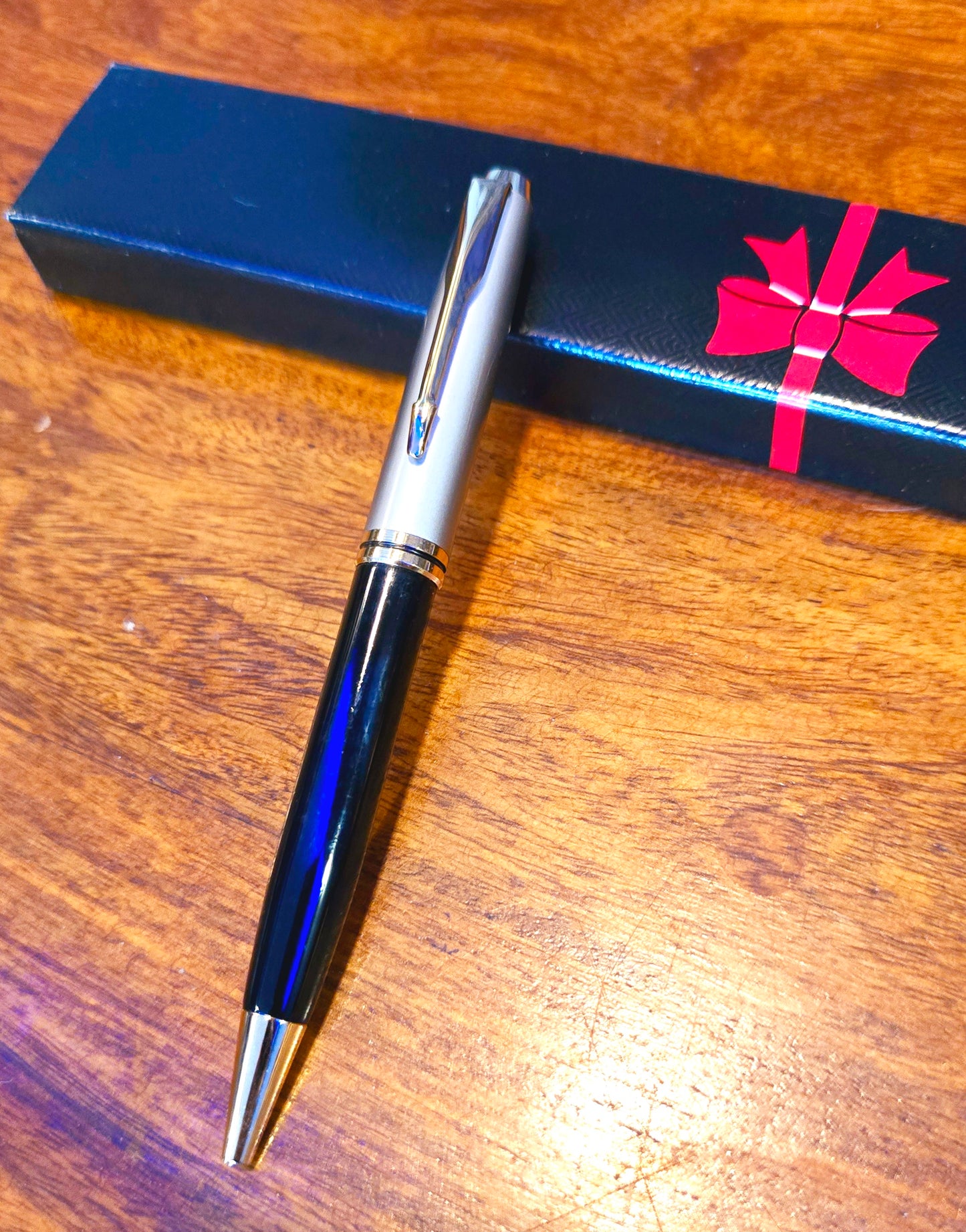 Silver Elegance Pen