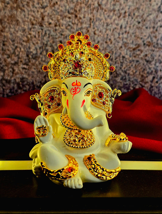 Majestic Ganesha