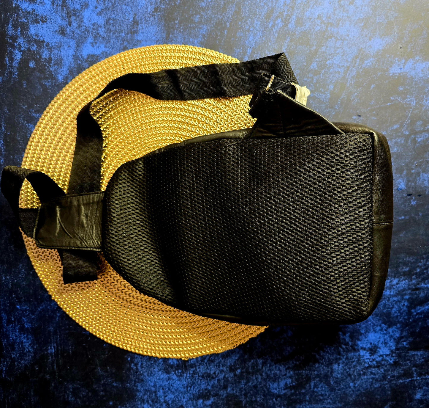 Leather Chest Bag