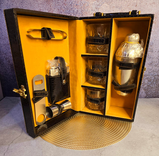 3-Piece Cocktail Bar Set