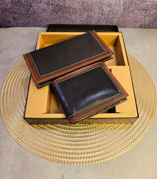 The Heritage Duo Set for Men and Women