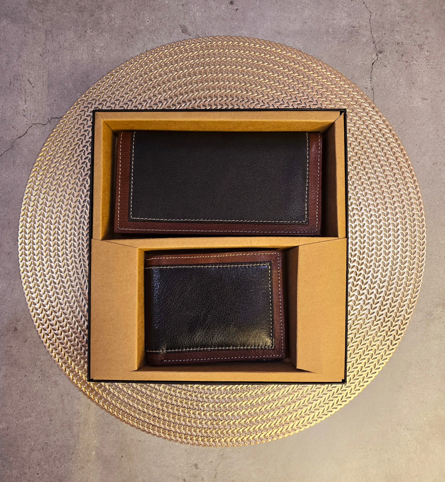 The Heritage Duo Set for Men and Women