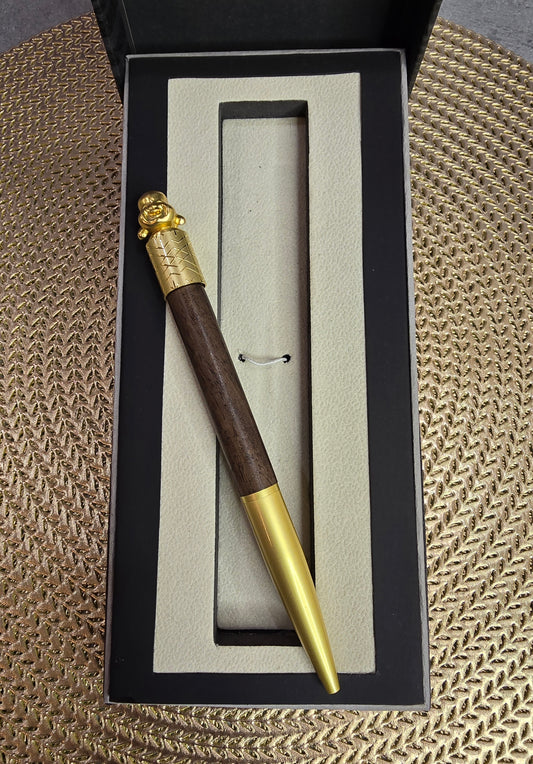 Buddha Spin fridget  pen with box