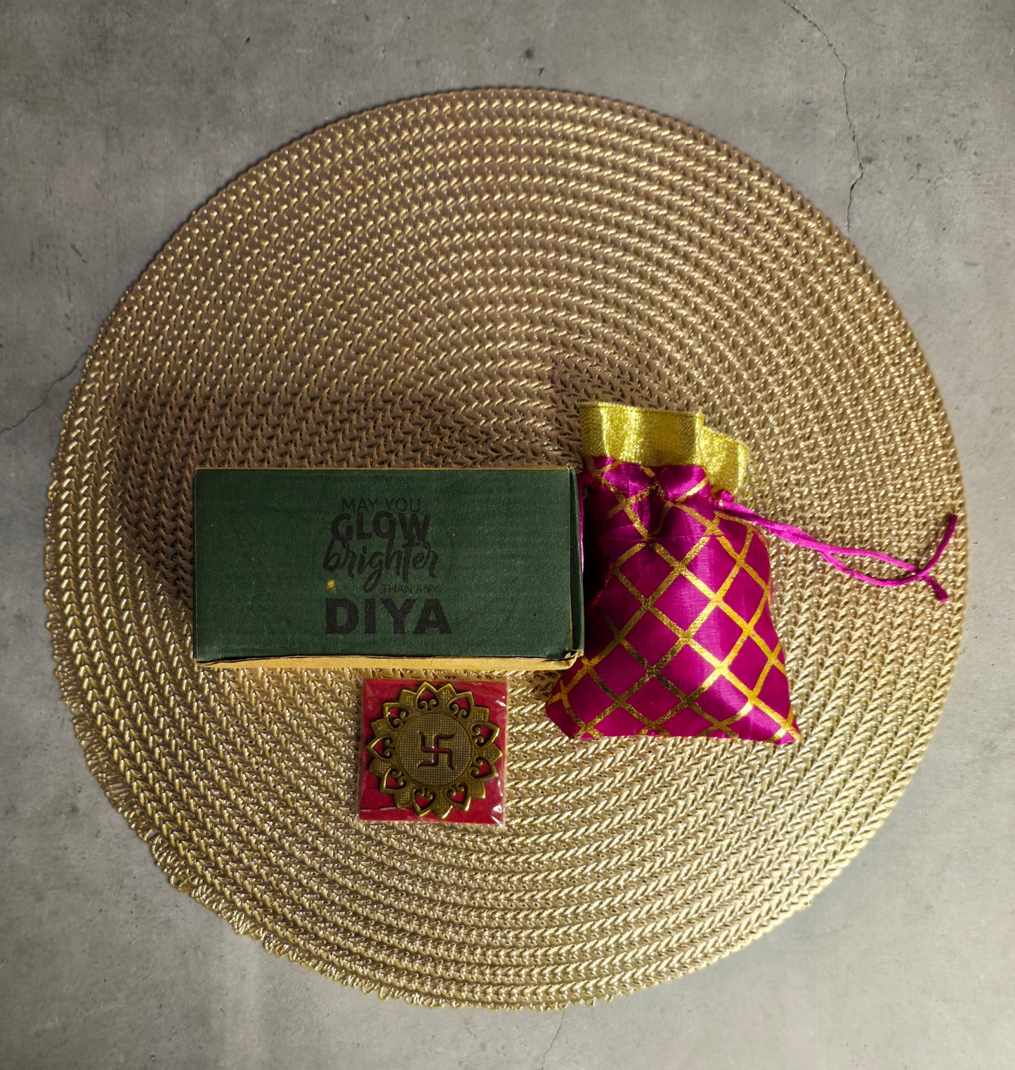Decorative Diwali Hamper