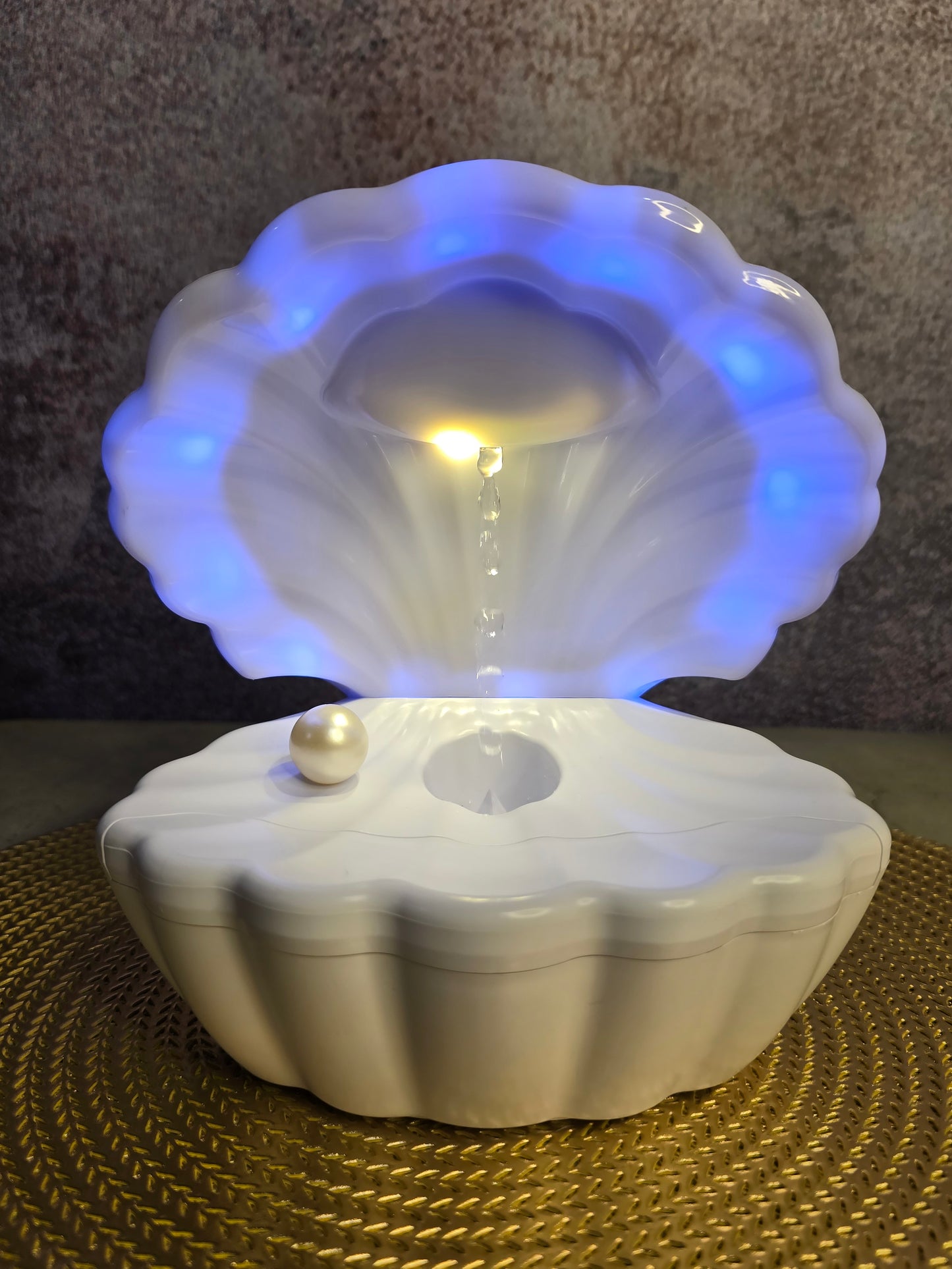 Multicolour Anti Gravity Humidifier