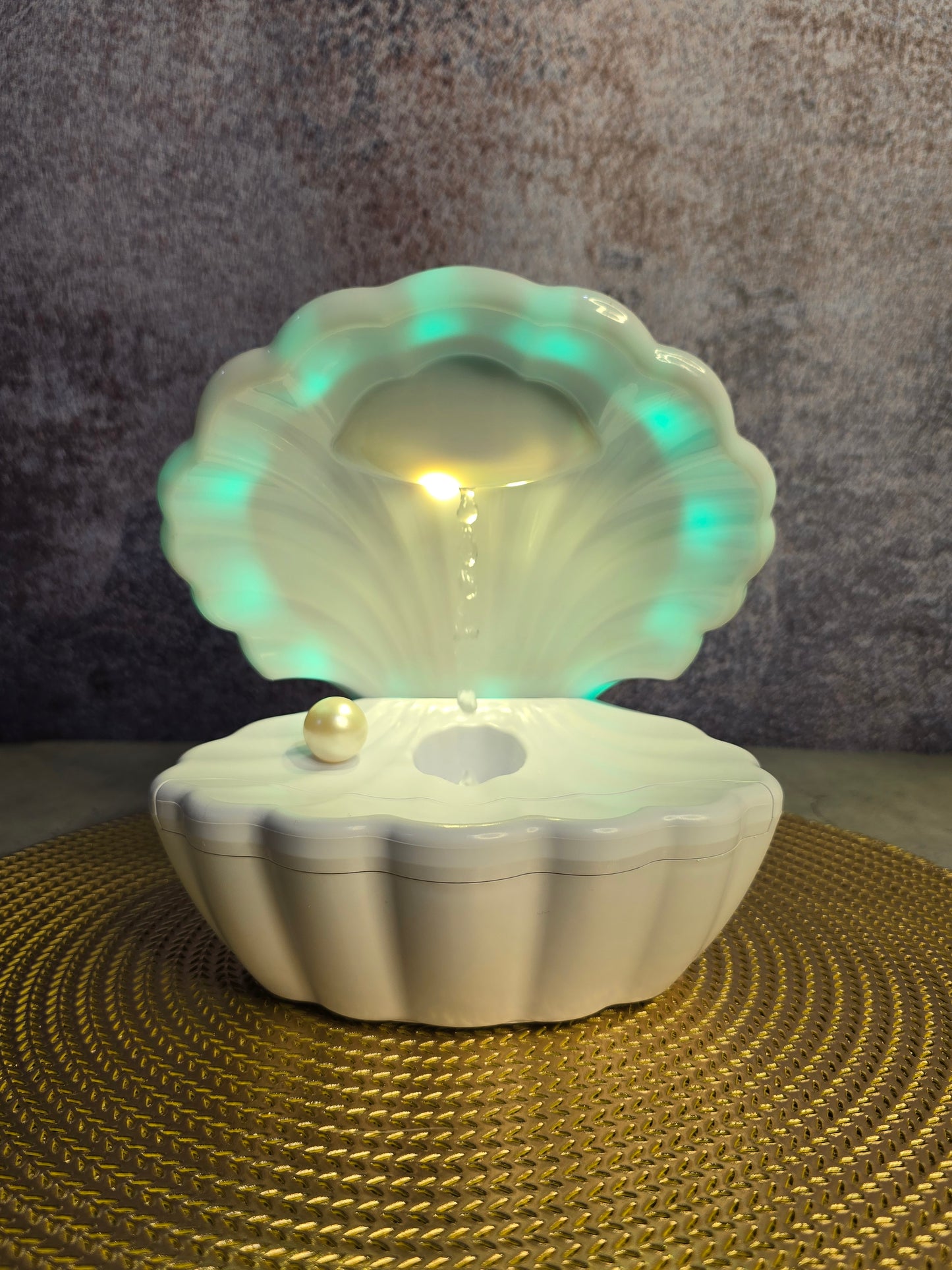 Multicolour Anti Gravity Humidifier